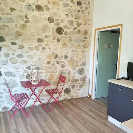 Studio En Campagne * Saulce-sur-Rhône